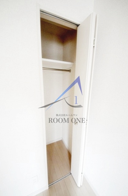 収納　収納です。