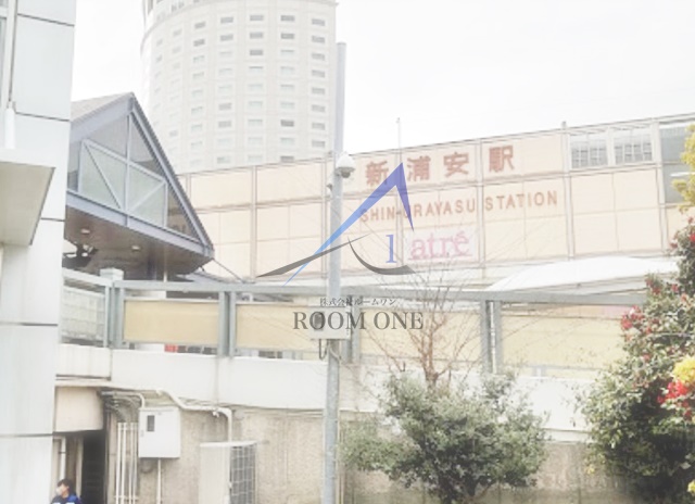 その他　新浦安駅（その他）まで3069m