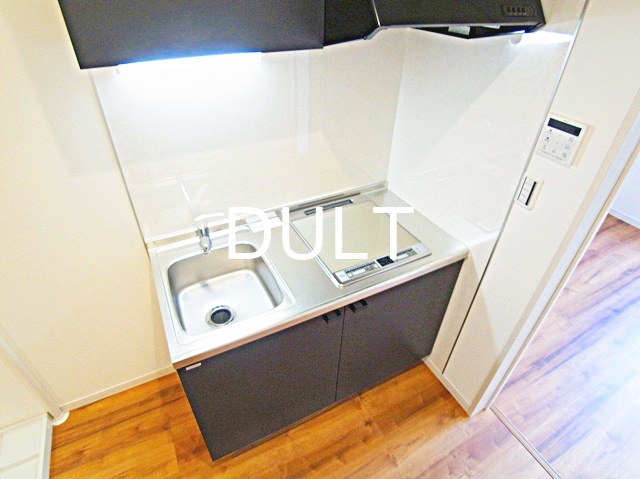 キッチン　キッチンです。