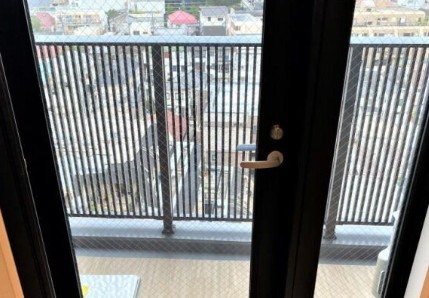 バルコニー　※こちらのお写真は他部屋になり参考写真です※