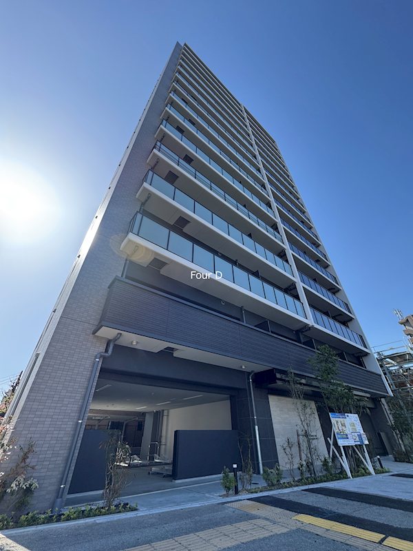 建物外観　★先行予約受付中★