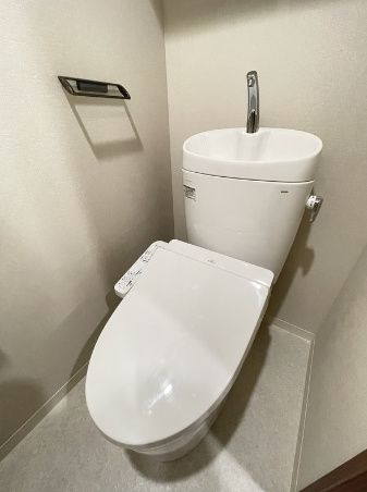 トイレ　☆清潔感のあるトイレ☆