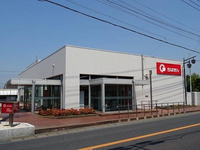 中学校　富津市立富津中学校（中学校）まで1389m
