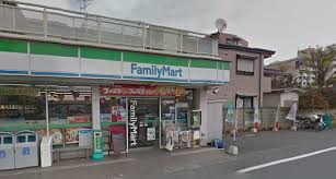 コンビニ　ファミリーマート海田西国分寺店（コンビニ）まで203m