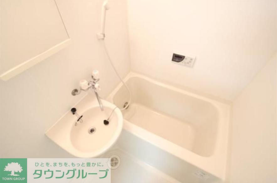 バス・シャワールーム　バス