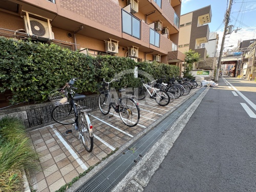 その他共有部分　フロレスコ昭和町　駐輪場