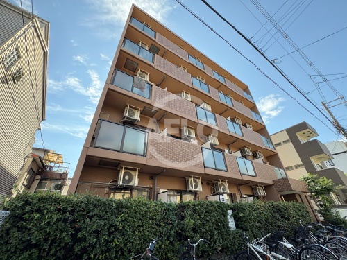 建物外観　フロレスコ昭和町　外観
