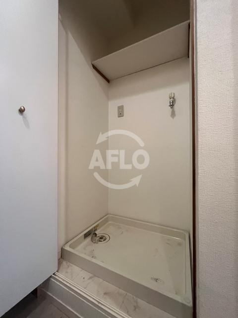 その他設備　フロレスコ昭和　洗濯機置き場
