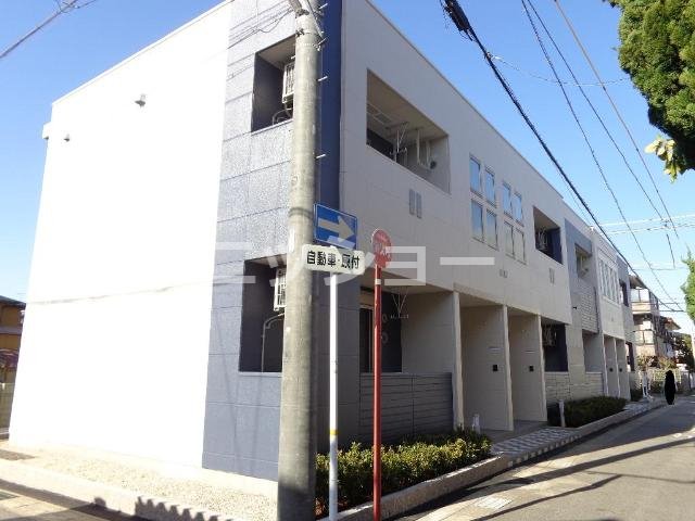 建物外観　外観写真（昼）