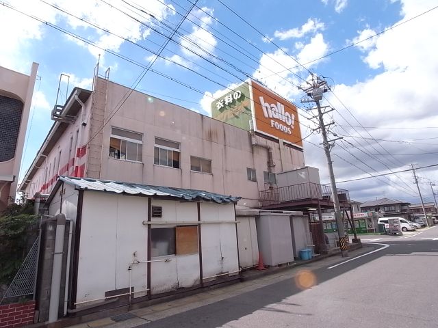 その他　ハローフーヅ（その他）まで567m