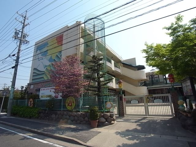 幼稚園・保育園　みどりケ丘幼稚園（幼稚園・保育園）まで350m