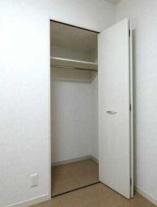 収納　コンフォリア三田ノース（別部屋参考画像）