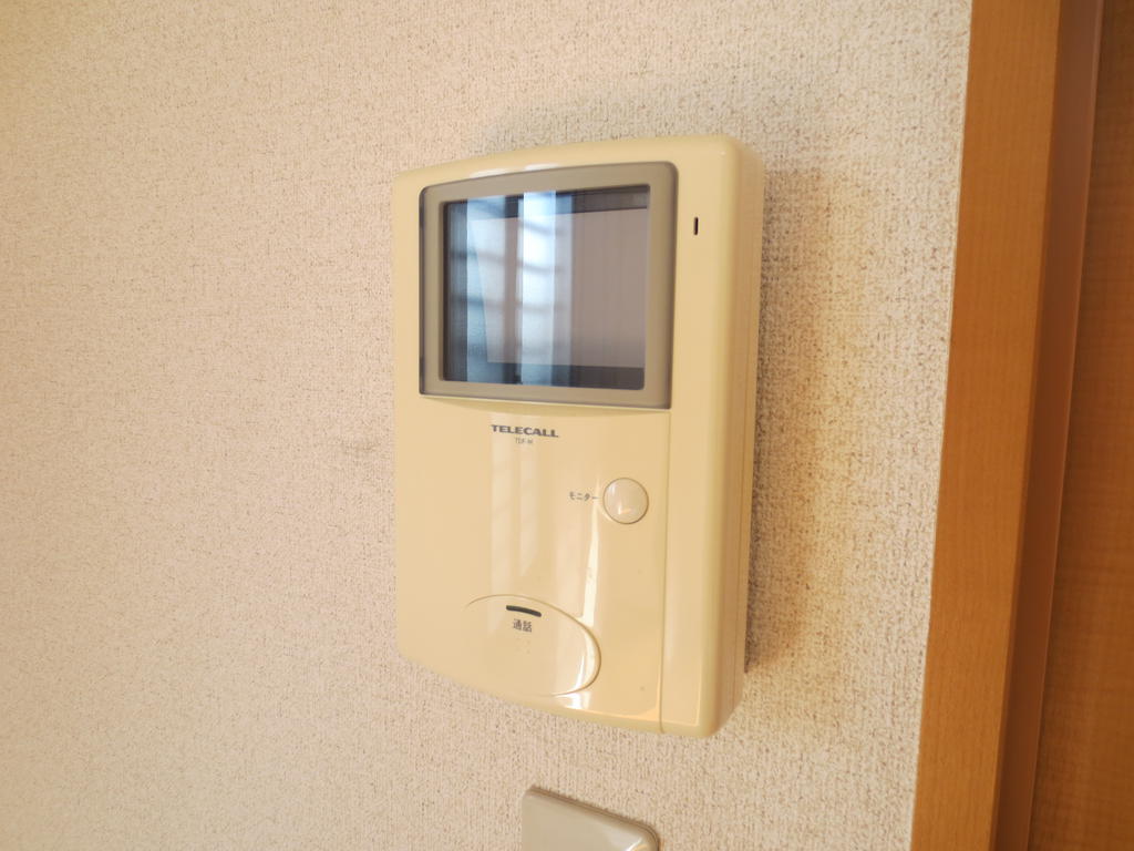 セキュリティ　ＴＶインターホン