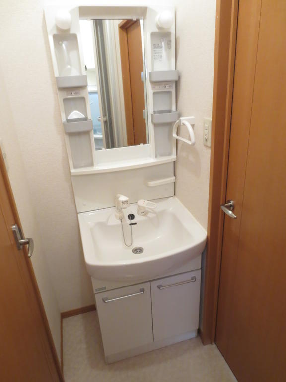 洗面設備　シャンプードレッサー