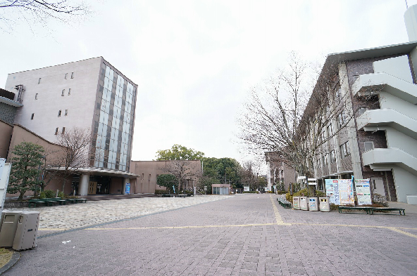 その他　立命館大学（その他）まで1600m