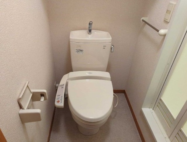トイレ　同間取り部屋参考写真です。