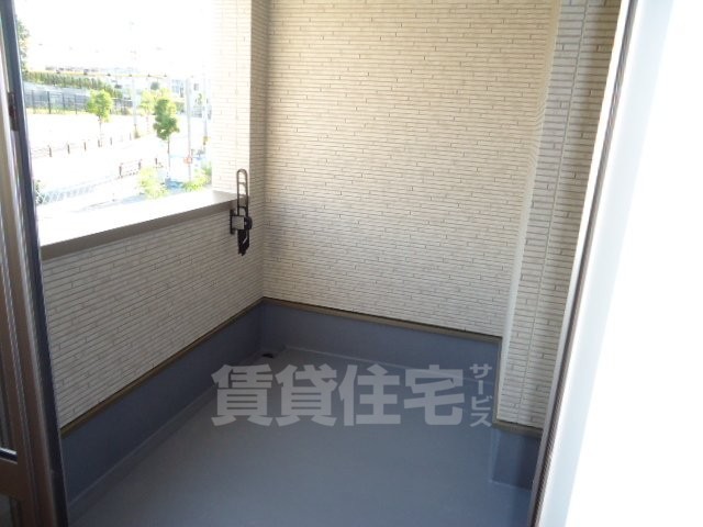 その他　ベランダ