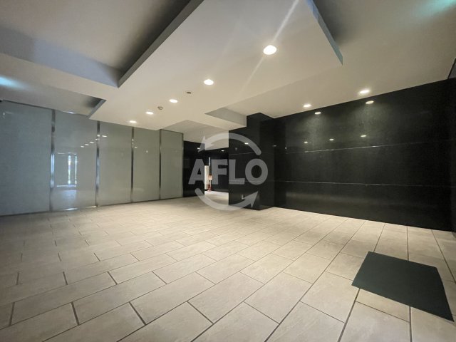 ロビー　アドバンス大阪ベイストリート　ロビー