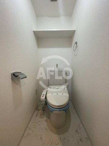 トイレ　アドバンス大阪ベイストリート　トイレ