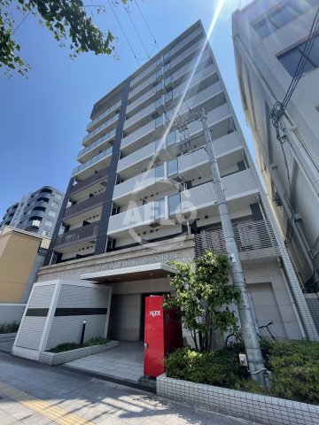 建物外観　アドバンス大阪ベイストリート　外観