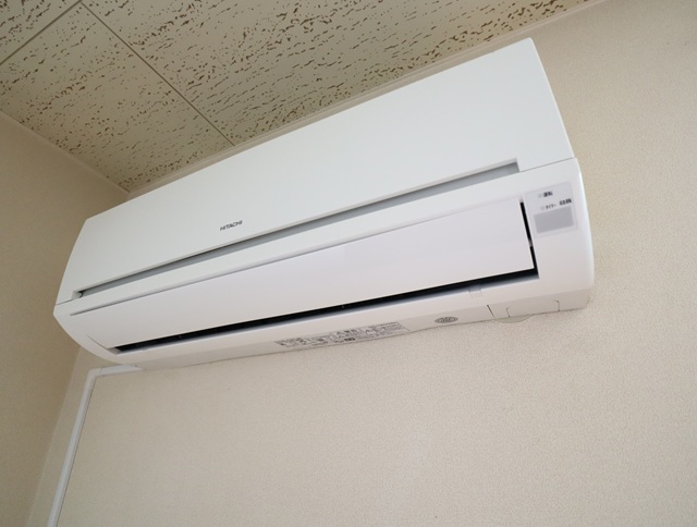 その他設備　エアコン2台付き