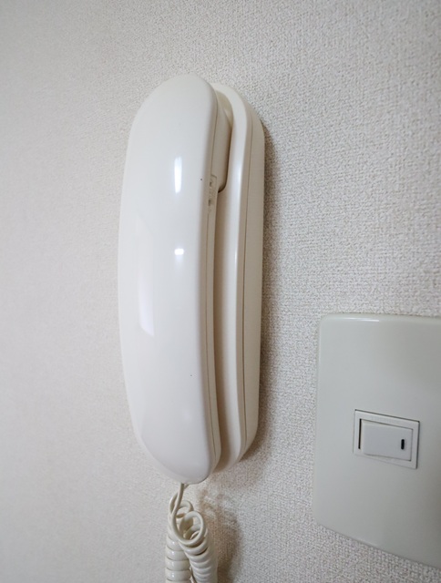 セキュリティ　インターホン