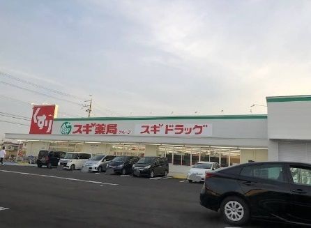 ドラックストア　スギドラッグ加古川野口店（ドラッグストア）まで650m
