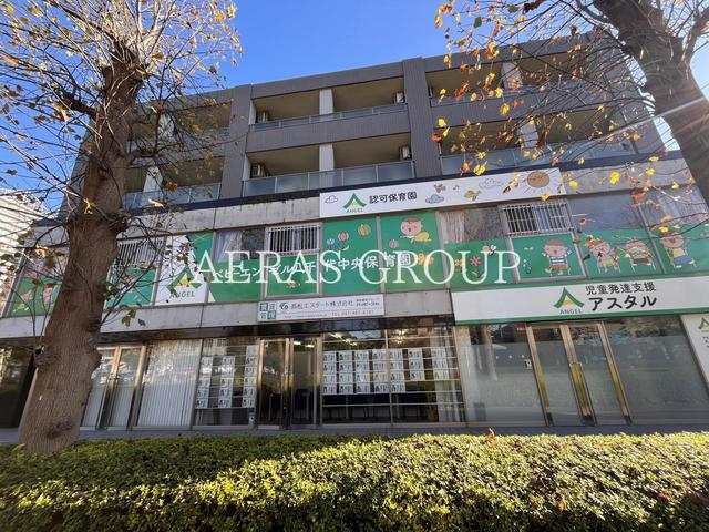 幼稚園・保育園　ベビーエンゼル八千代中央保育園（幼稚園・保育園）まで583m