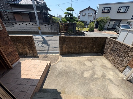 眺望