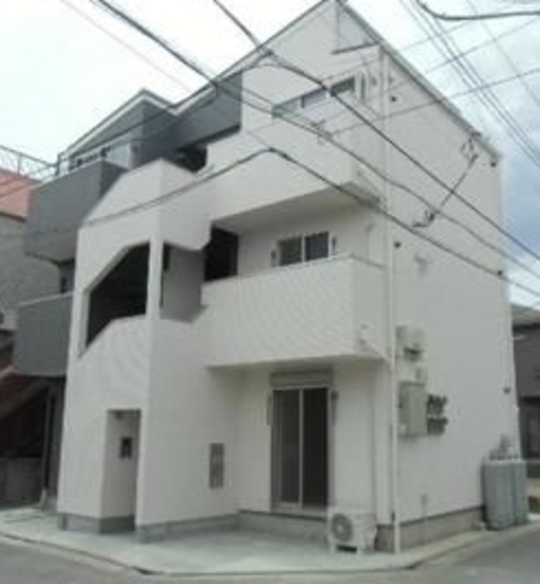 建物外観　★外観★
