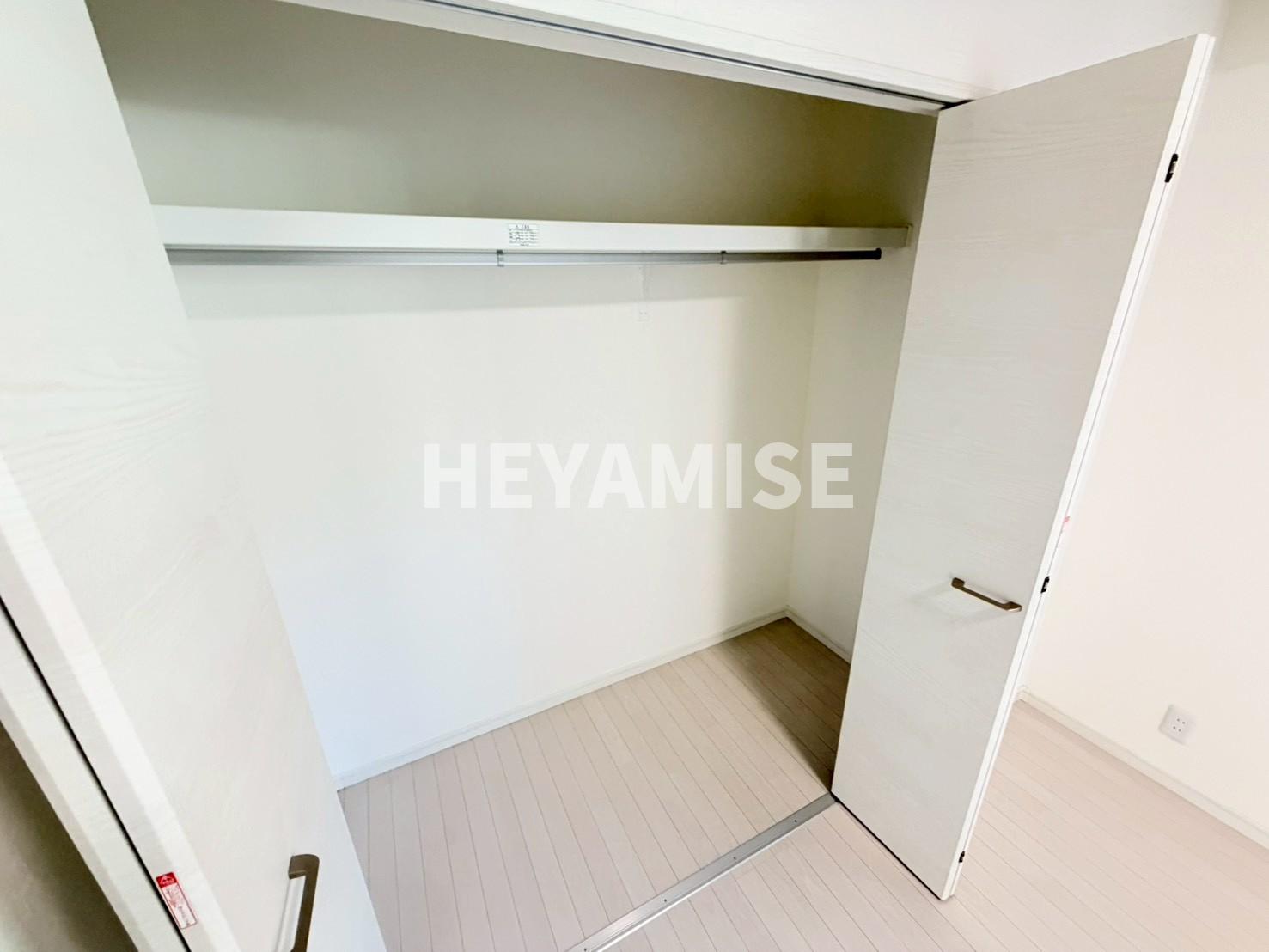 収納　※同物件同室タイプの写真でございます※現況を優先します※