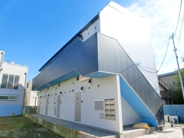 建物外観　現地待ち合わせ歓迎♪お問合せはタウンハウジング千葉店まで！