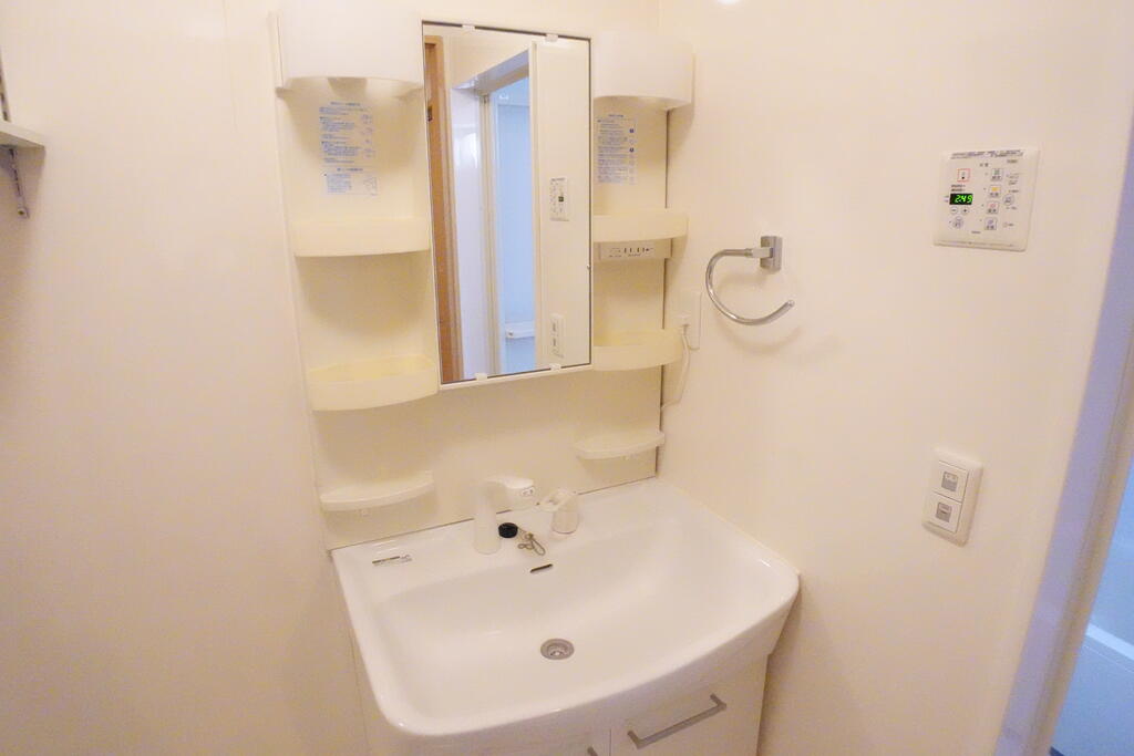 洗面設備