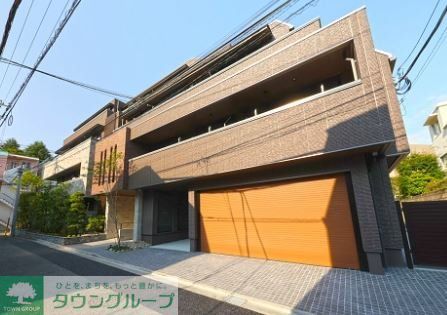 建物外観　お問合せは(株)タウンハウジングレジデンス事業部【03-…