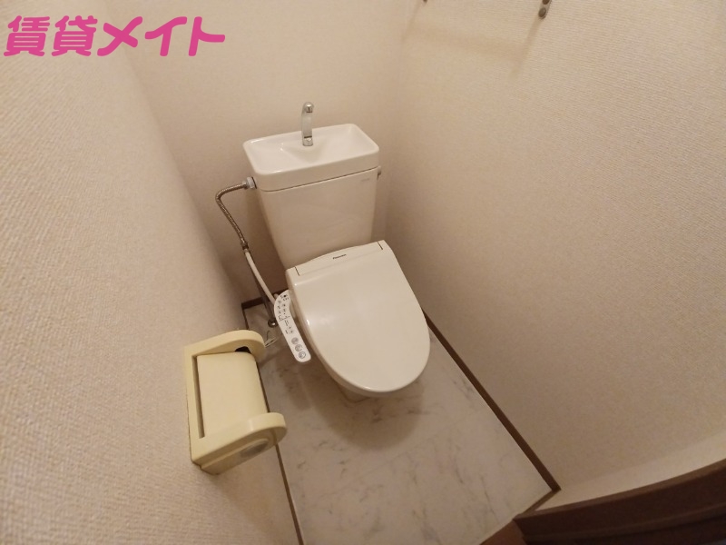 トイレ　別部屋画像参考