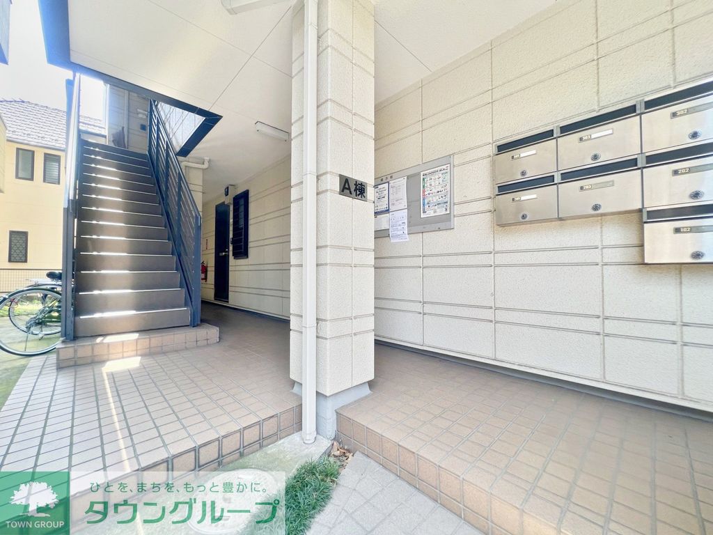 その他共有部分　★タウンハウジング蒲田店取り扱いです★
