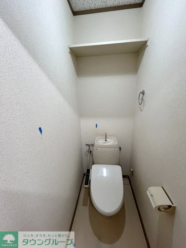 トイレ　トイレ