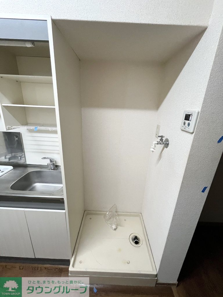 その他部屋・スペース　収納