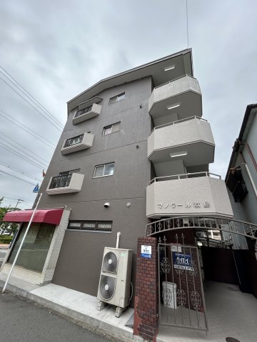 建物外観　外観もきれいです
