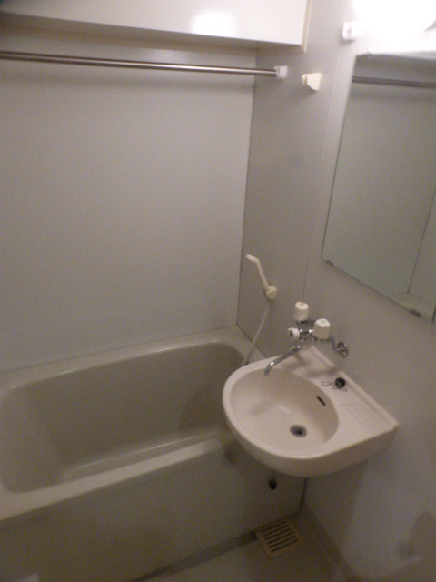 バス・シャワールーム　バス※別部屋参考写真