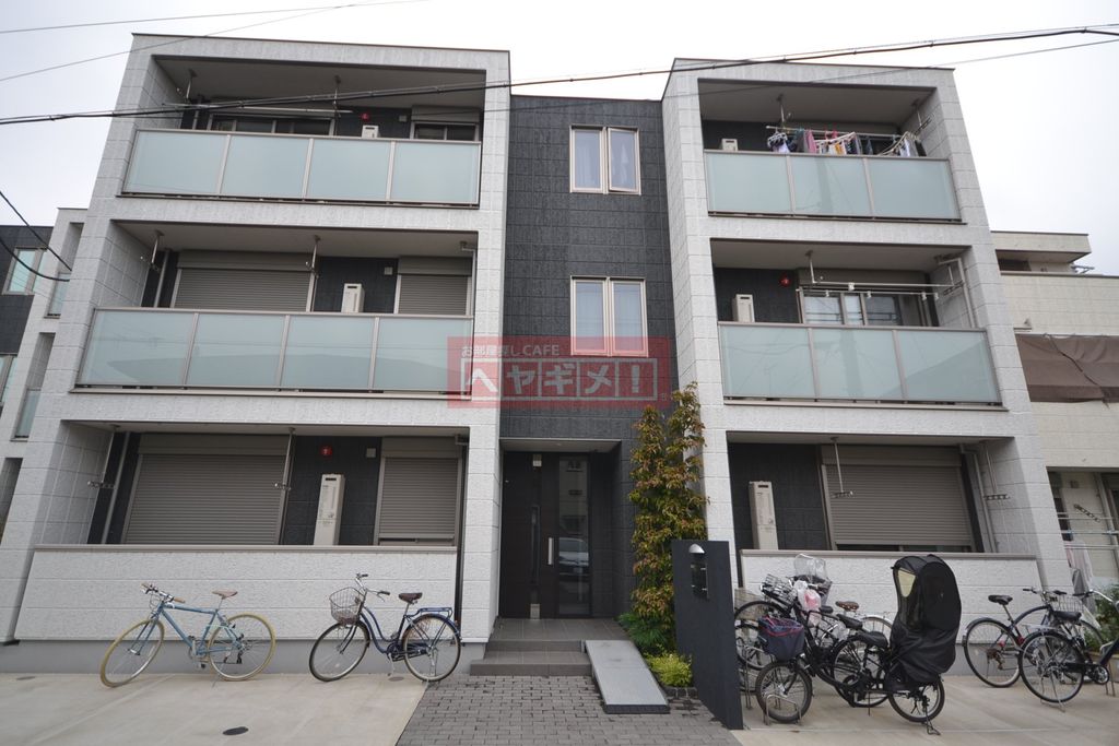 建物外観　外観