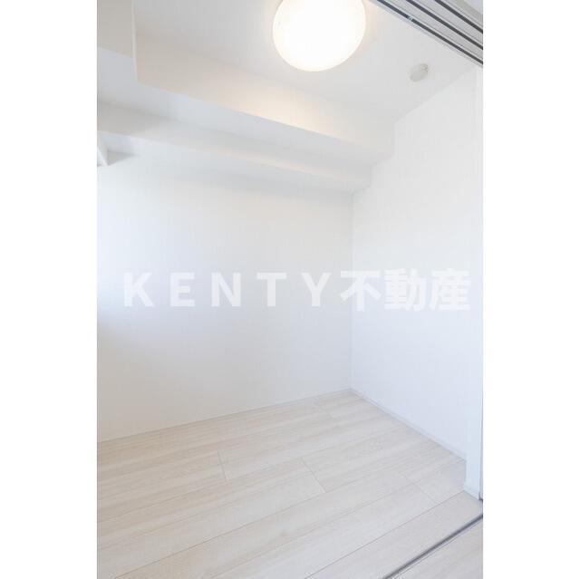 その他部屋・スペース　使い勝手のいい寝室です