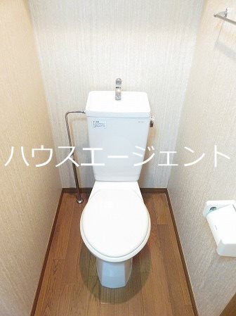 トイレ　トイレです※参考画像