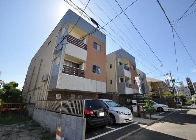 建物外観　建物外観