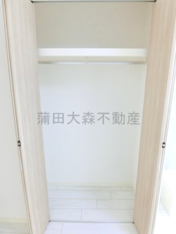 収納　収納　クローゼット