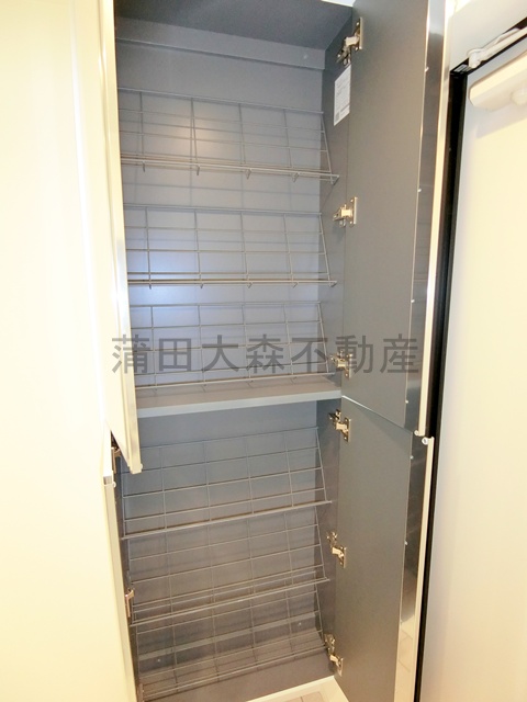 その他設備　玄関収納　シューズBOX