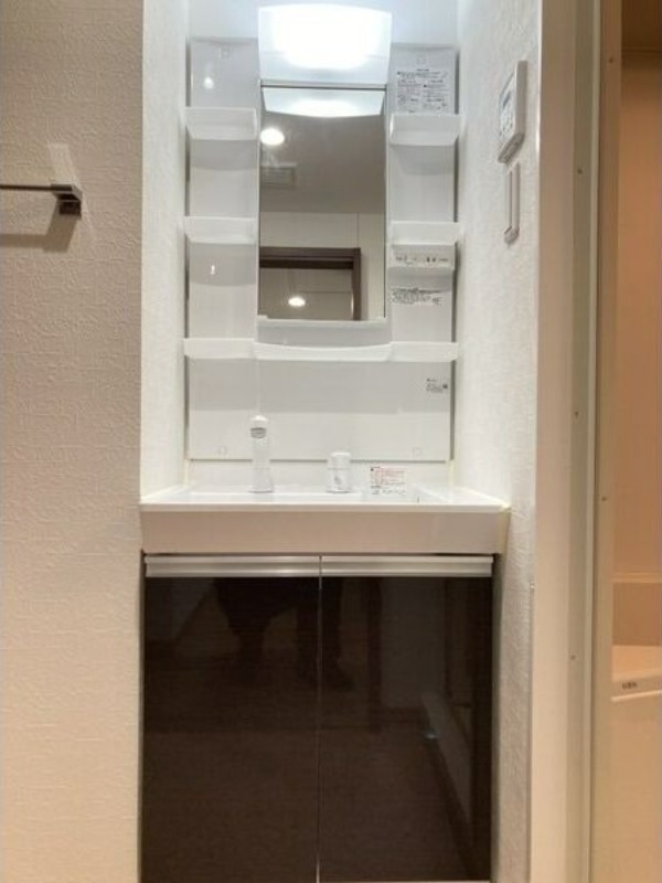 洗面設備　別号室の画像です。