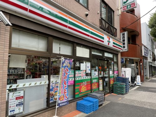 コンビニ　セブンイレブン 世田谷野沢２丁目店（コンビニ）まで90m