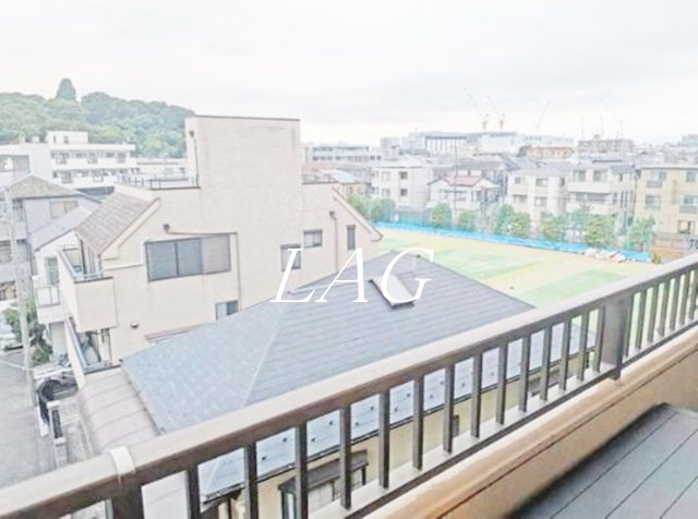 バルコニー　バルコニーです。