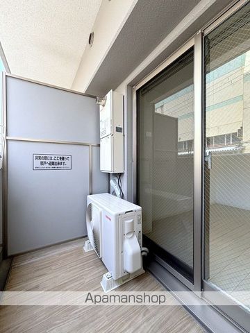 地下鉄千日前線 阿波座駅 徒歩9分 9階建 築7年の内装写真